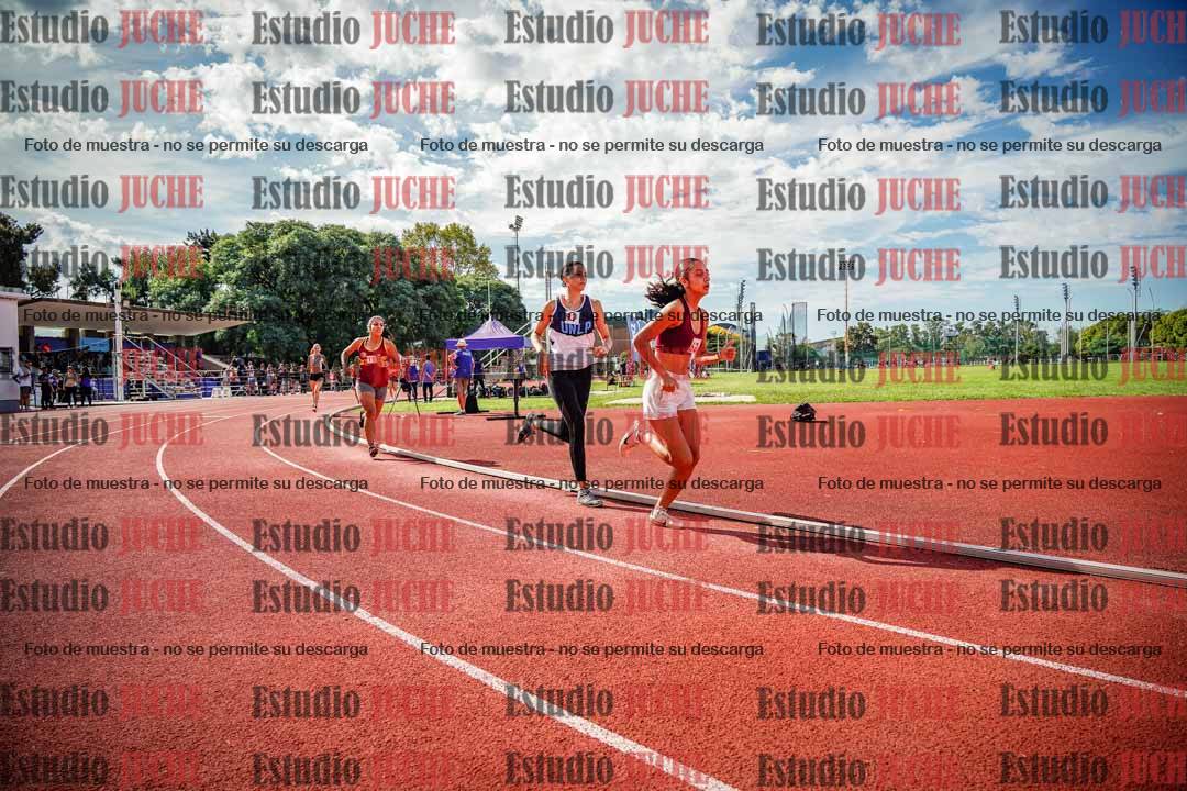Fotos de los 800 m llanos de mujeres