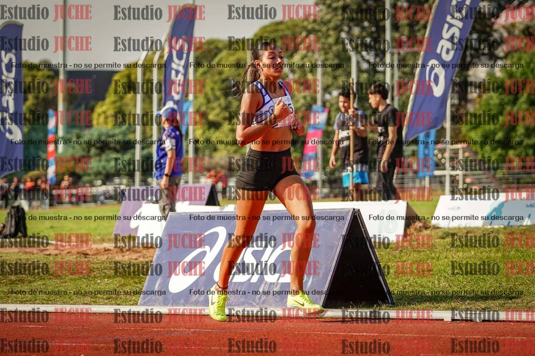 Fotos de los 3000 m llanos de mujeres