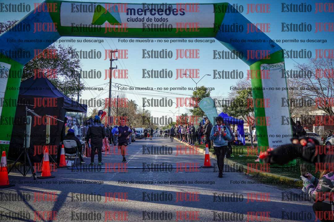 Fotos de las llegadas