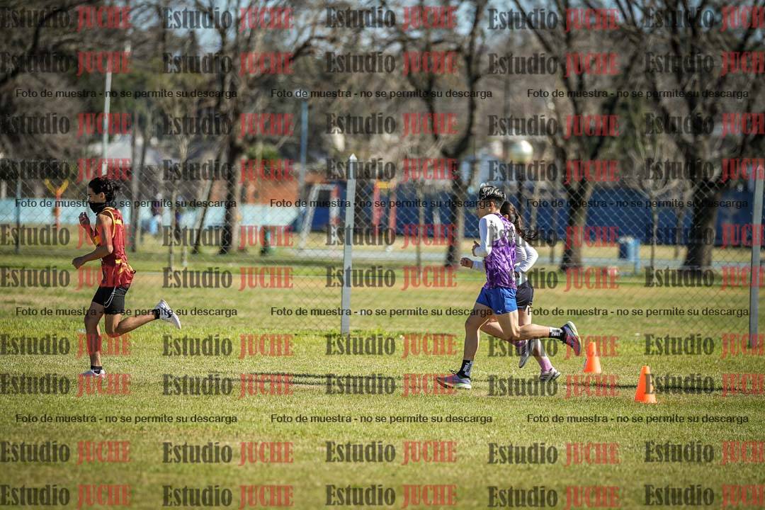 Fotos en de la largada