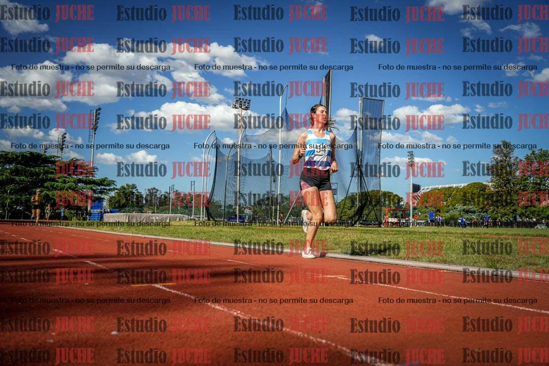 Fotos de los 3000 m llanos de mujeres