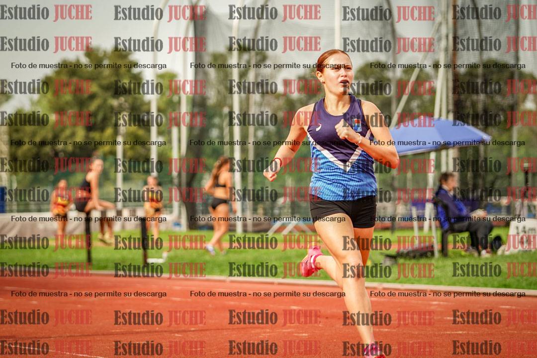 Fotos de los 400 m llanos de mujeres