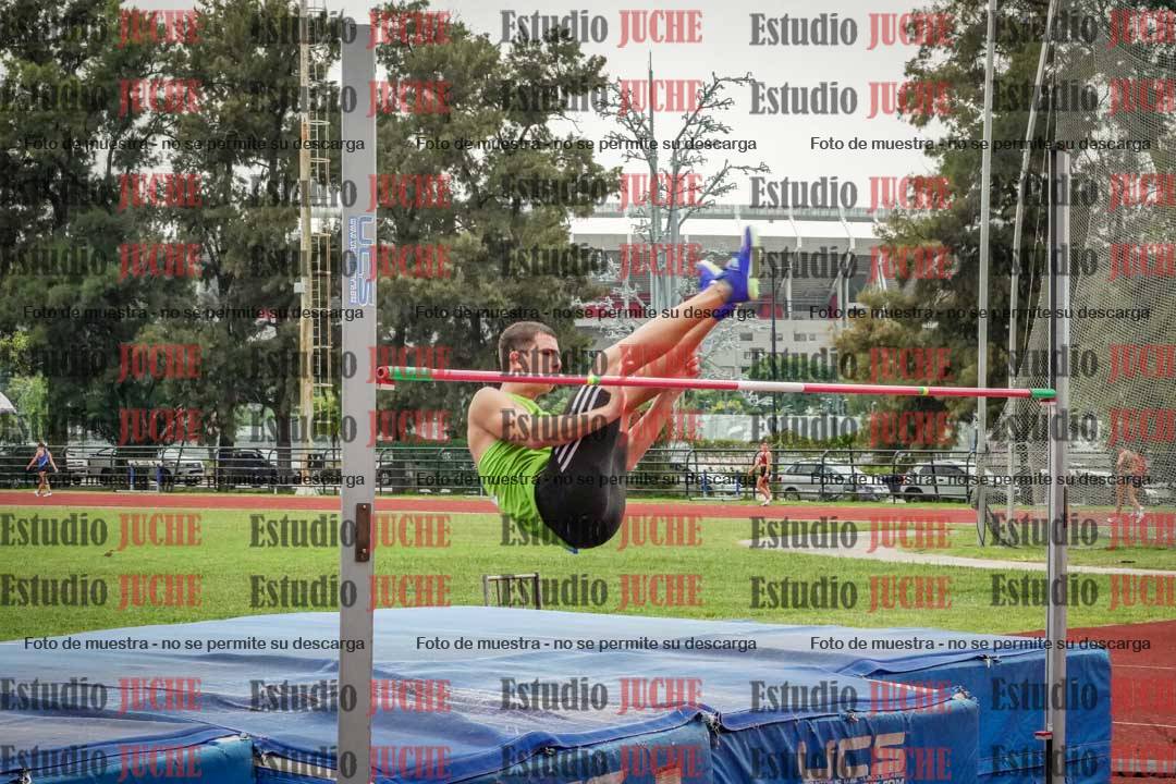 Fotos del salto en alto