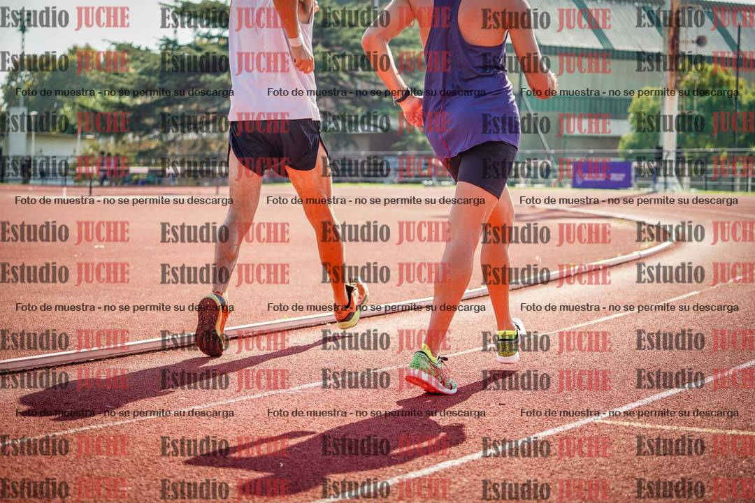 Fotos de los 5000 m marcha