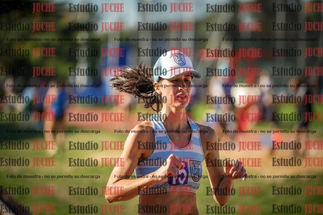 Fotos de los 3000 m llanos de mujeres