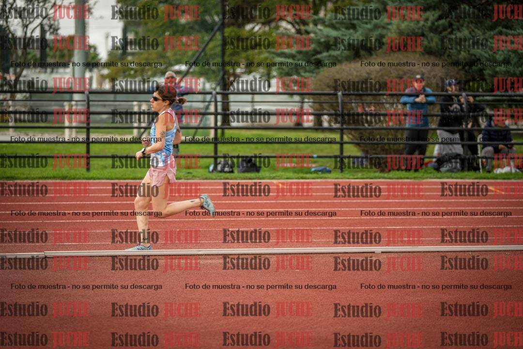 Fotos de los 3000 m llanos de mujeres