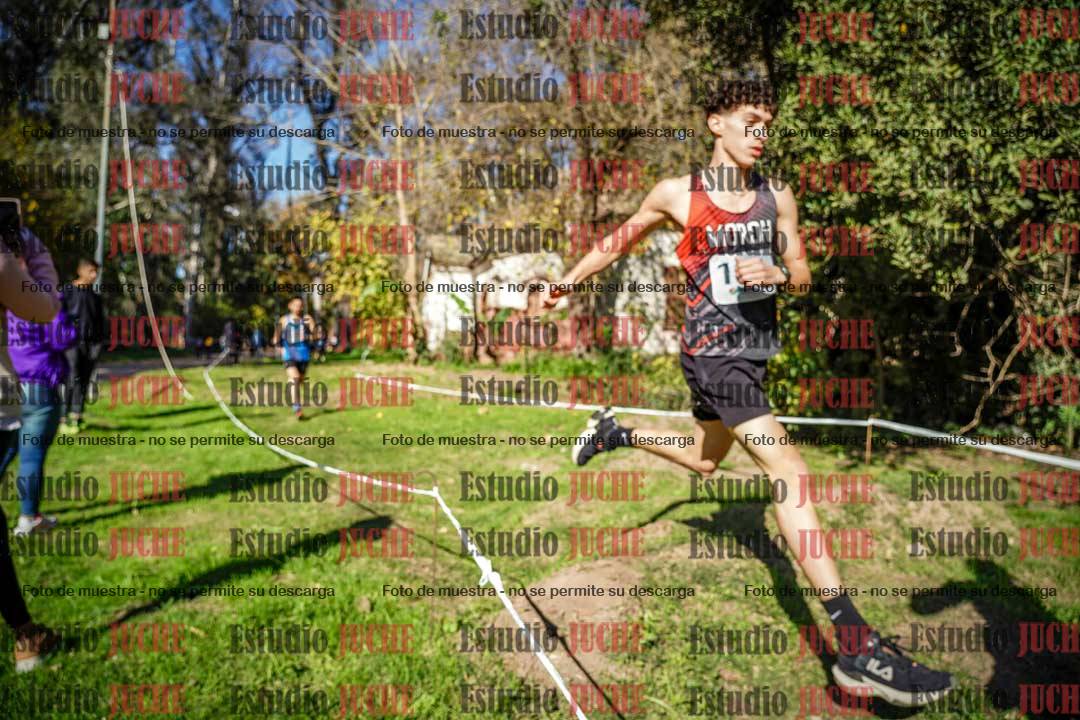 Fotos en el tercer punto del circuito