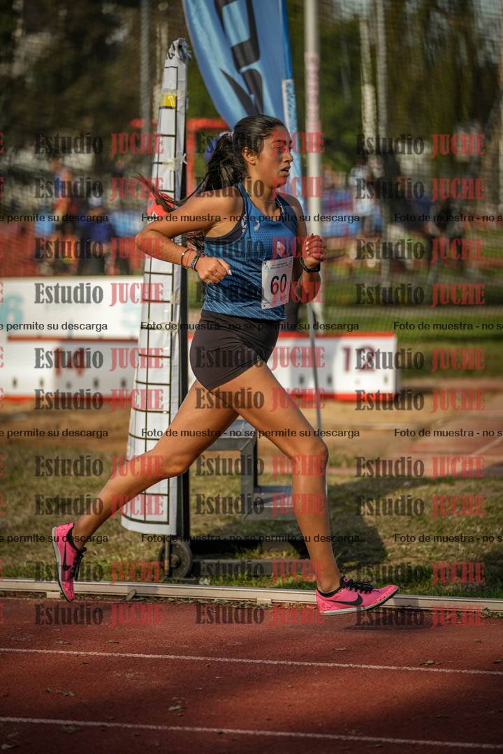 Fotos de los 3000 m de mujeres