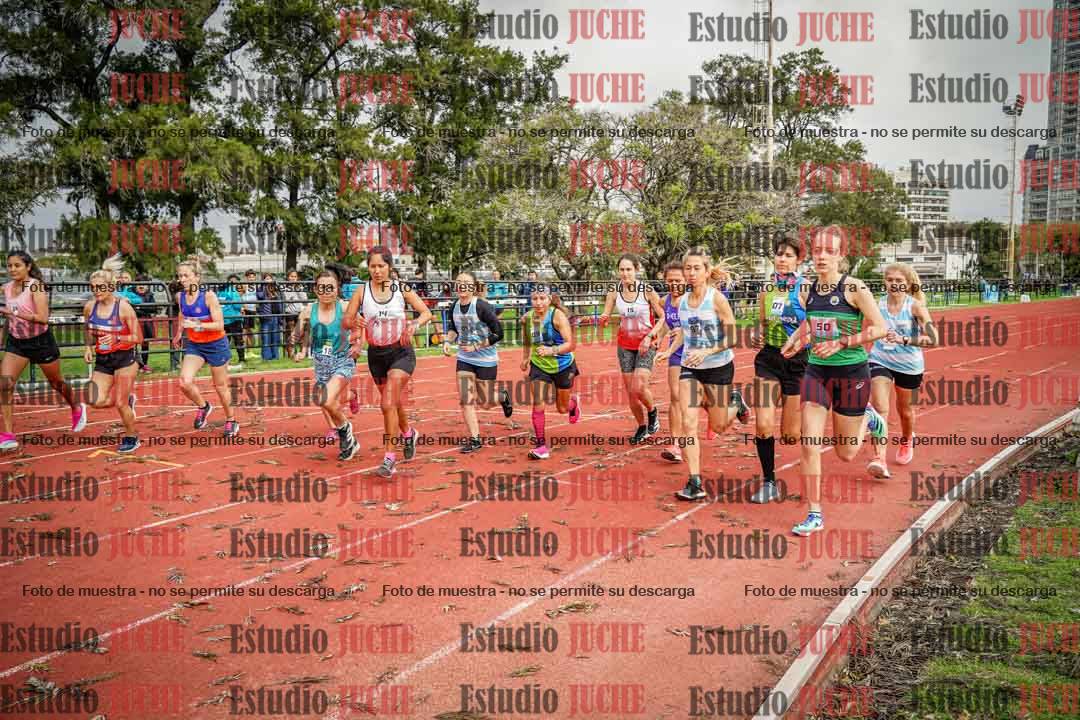 Fotos de los 3000 m de mujeres