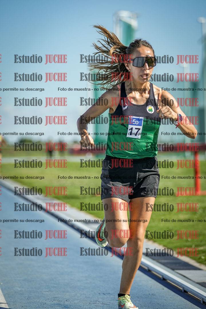 Fotos de los 3000 m llanos de mujeres