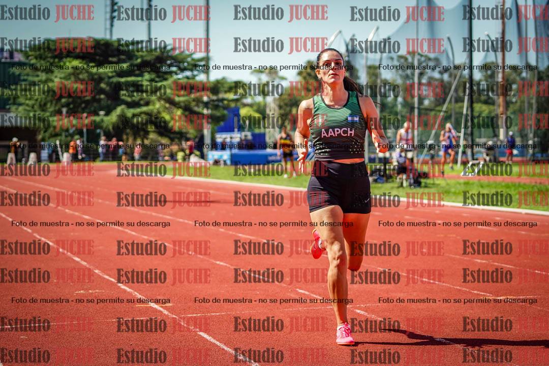 Fotos de los 400 m llanos de mujeres