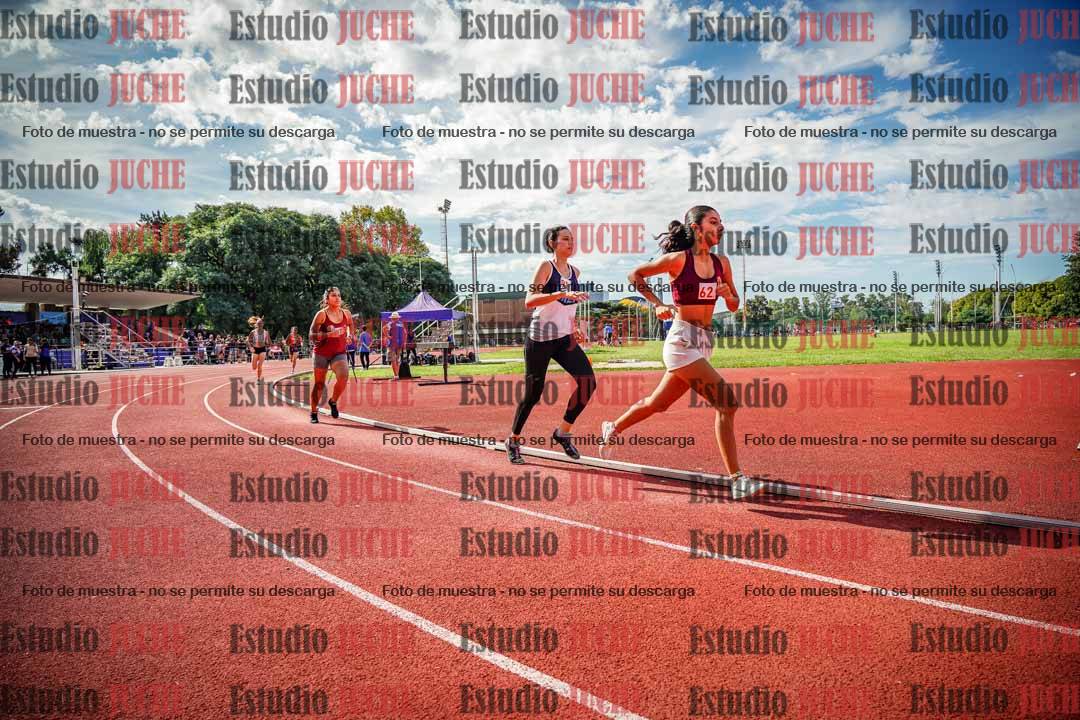 Fotos de los 800 m llanos de mujeres