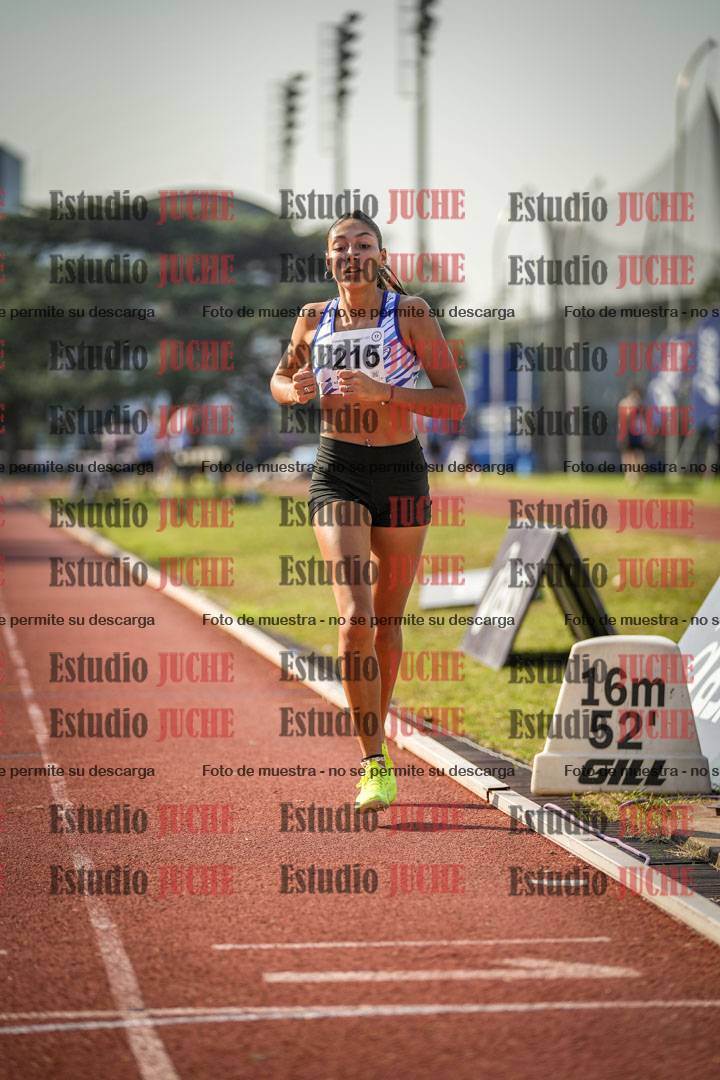 Fotos de los 3000 m llanos de mujeres