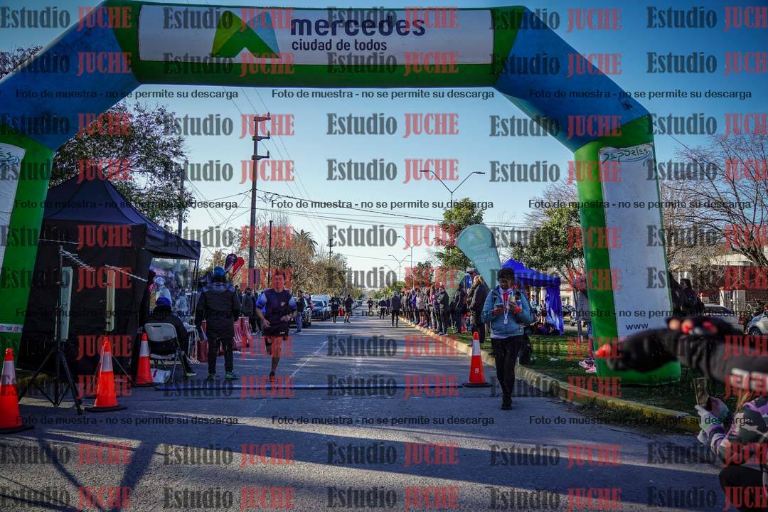 Fotos de las llegadas