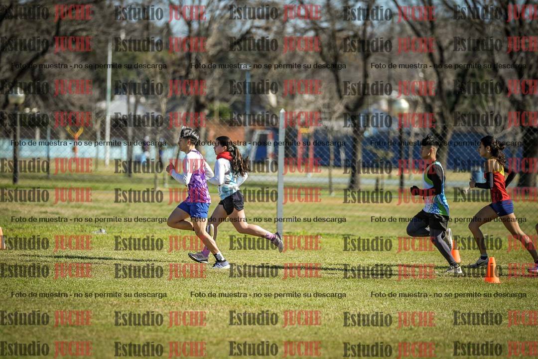 Fotos en de la largada