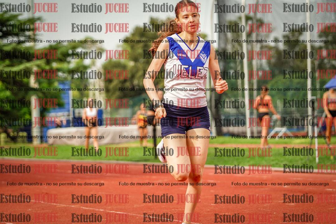Fotos de los 400 m llanos de mujeres