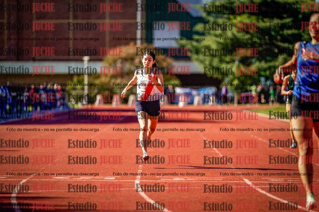 Fotos de los 400 m de mujeres