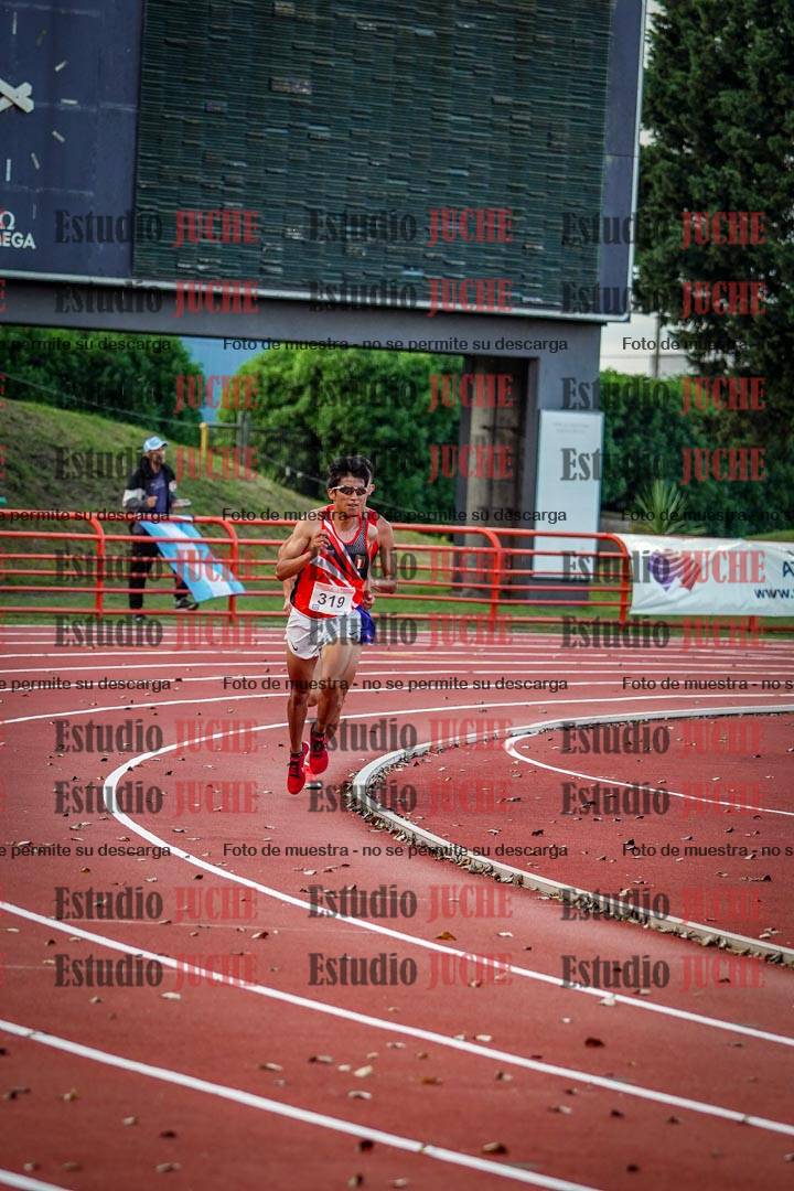 Fotos de los 10.000 m llanos de varones