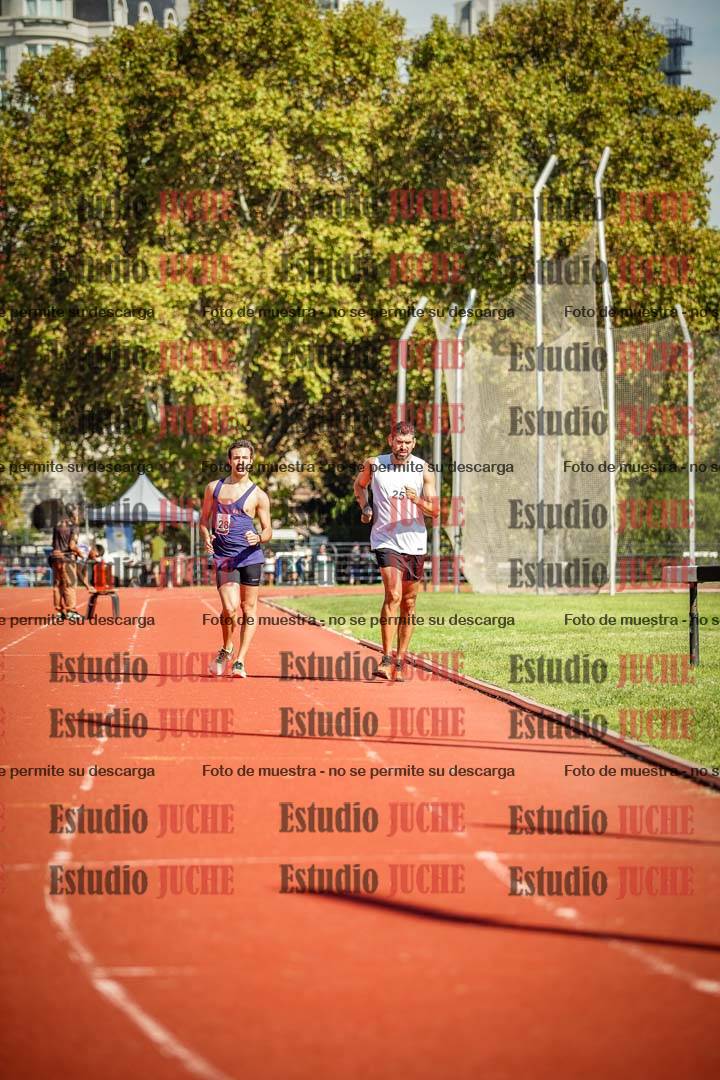 Fotos de los 5000 m marcha