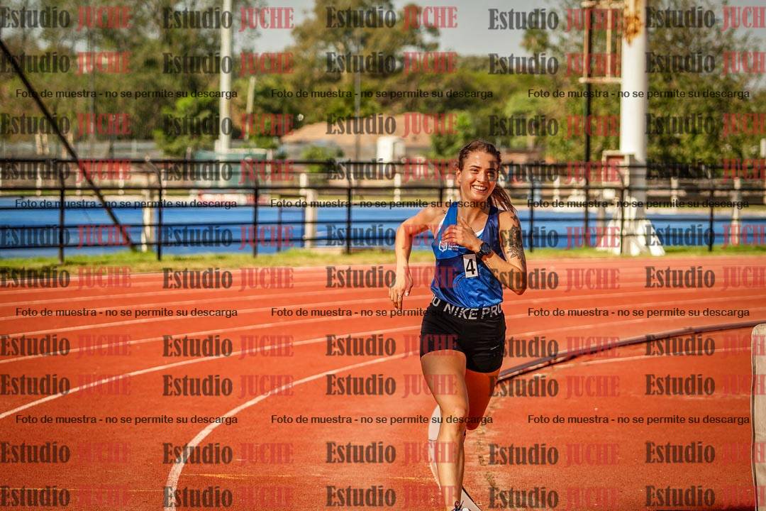 Fotos de los 1500 m de mujeres
