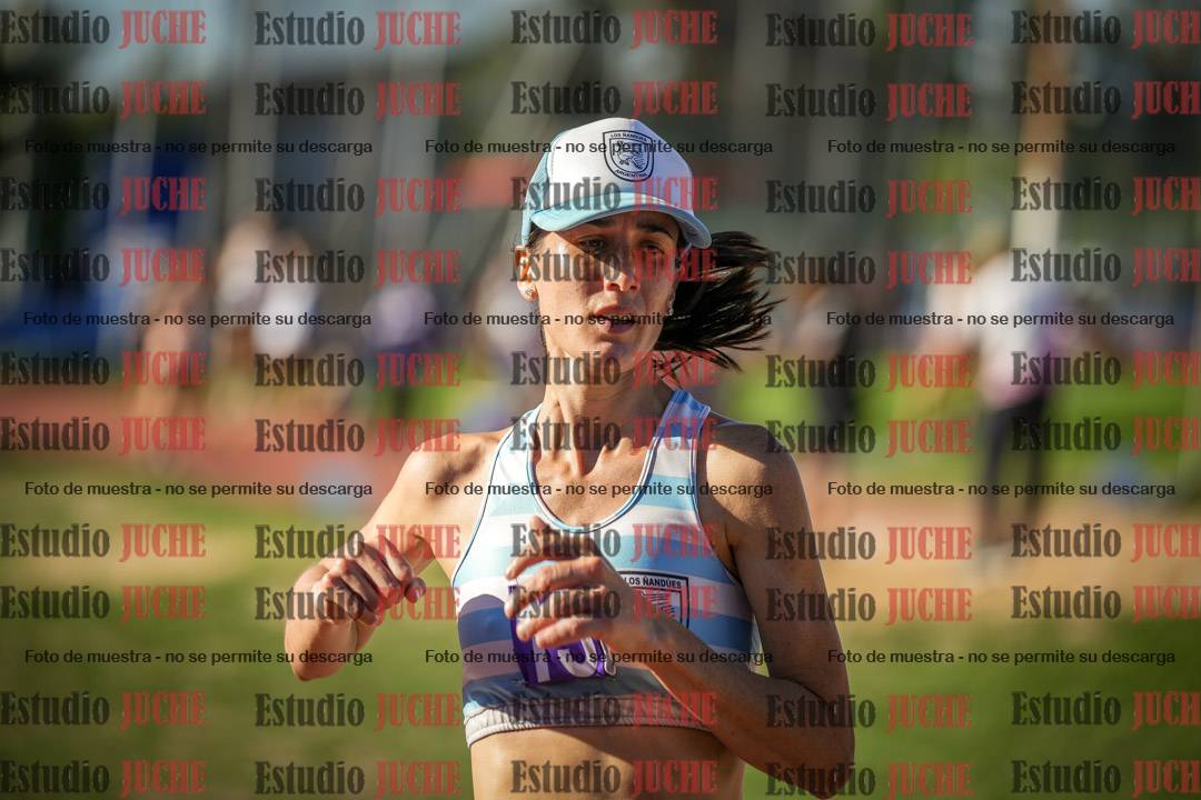 Fotos de los 3000 m llanos de mujeres