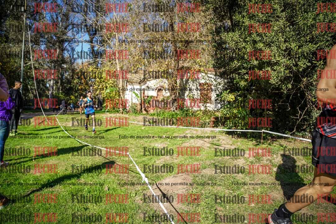 Fotos en el tercer punto del circuito