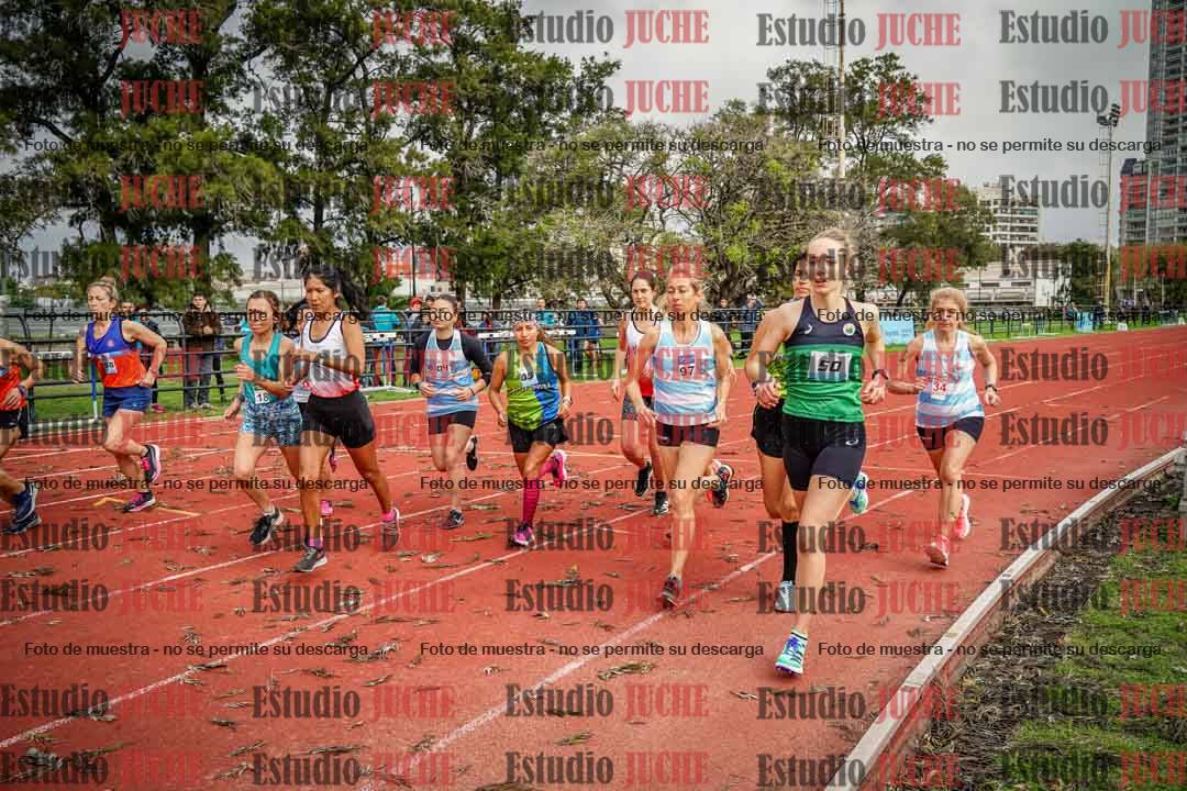 Fotos de los 3000 m de mujeres