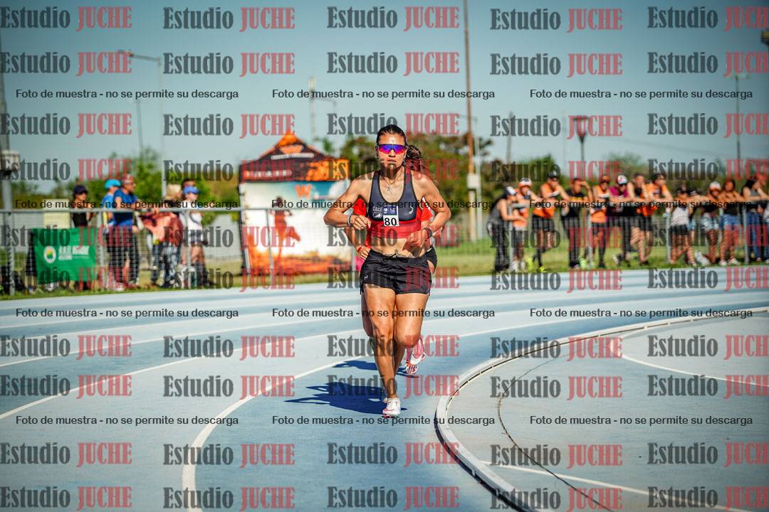 Fotos de los 3000 m llanos de mujeres