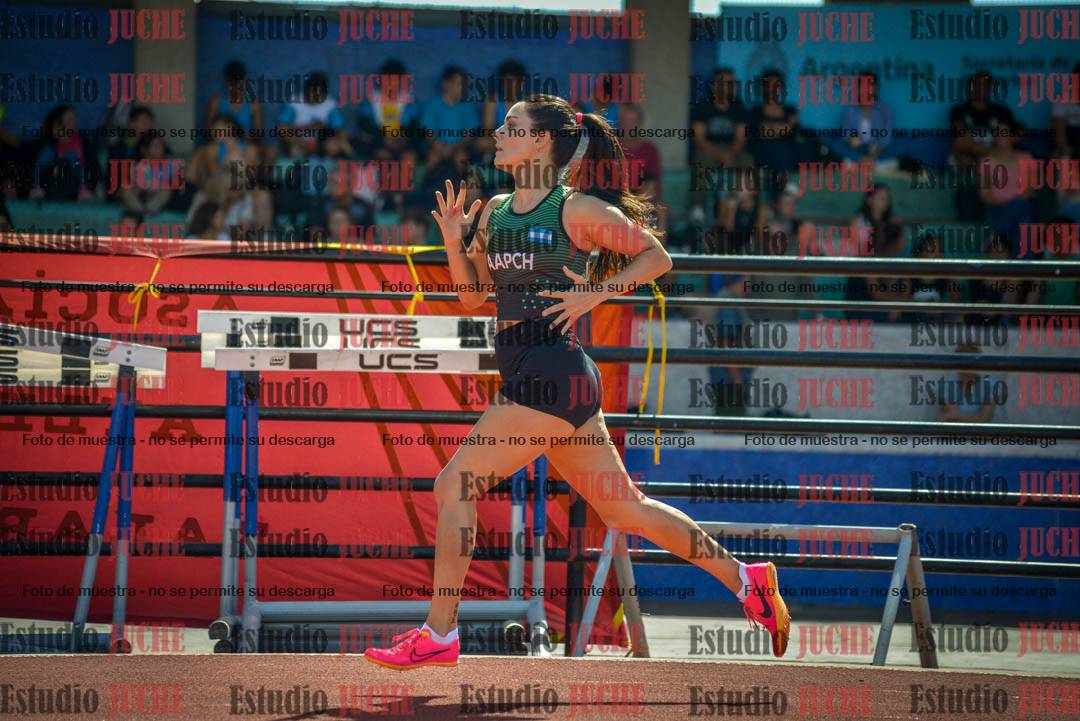 Fotos de los 400 m llanos de mujeres