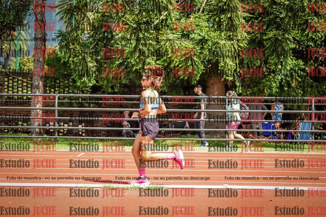 Fotos de los 5000 m llanos
