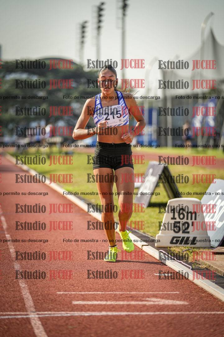 Fotos de los 3000 m llanos de mujeres