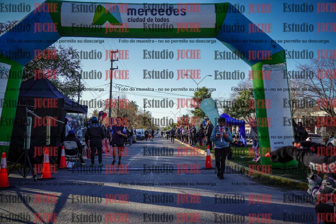 Fotos de las llegadas