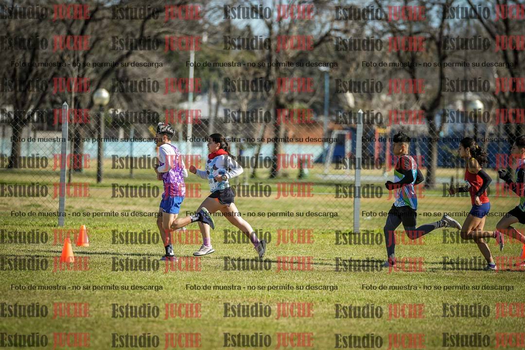 Fotos en de la largada