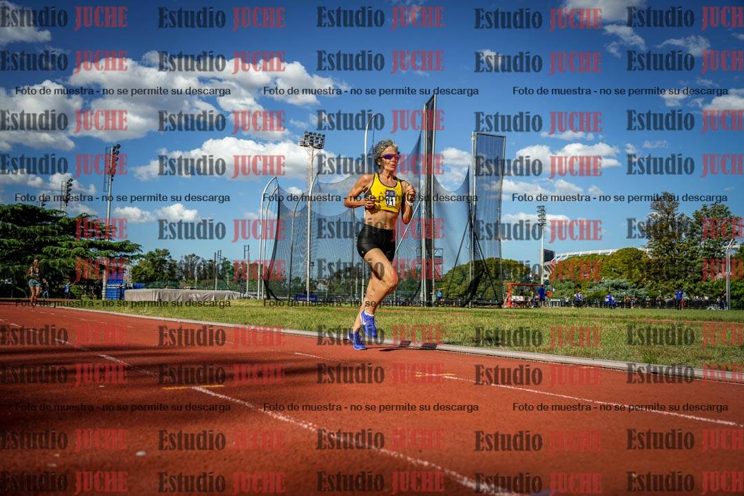 Fotos de los 3000 m llanos de mujeres