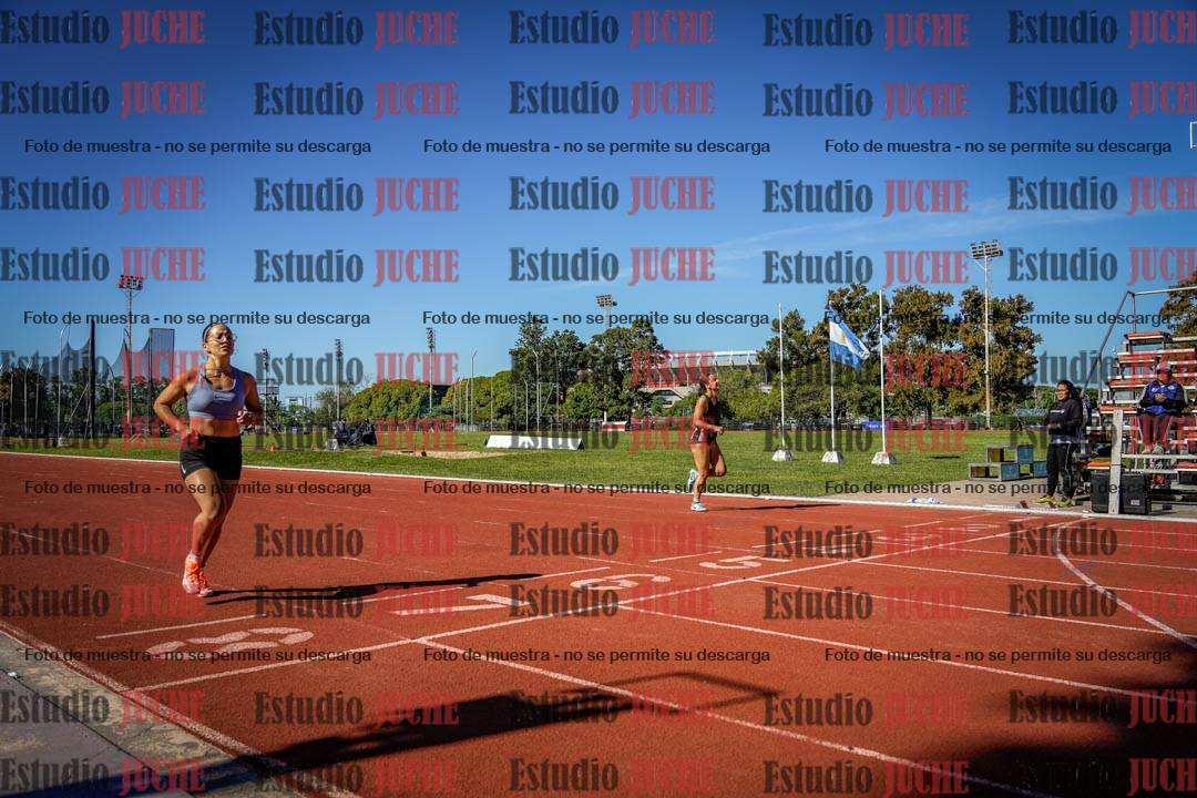 Fotos de los 400 m de mujeres