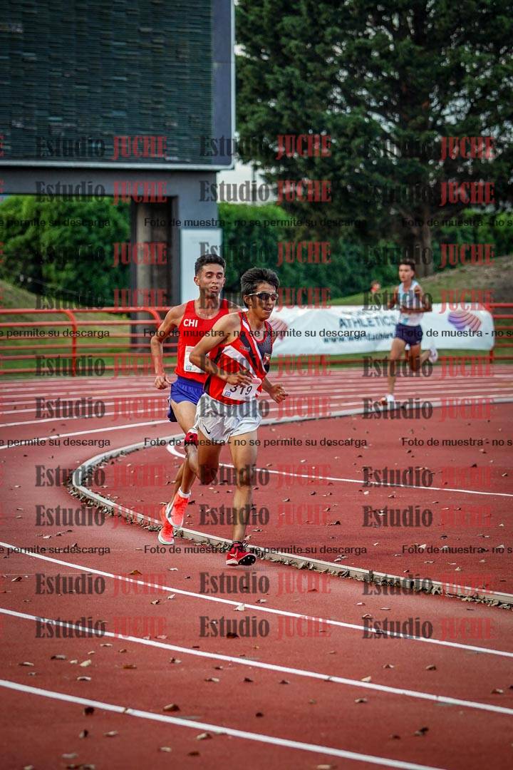 Fotos de los 10.000 m llanos de varones