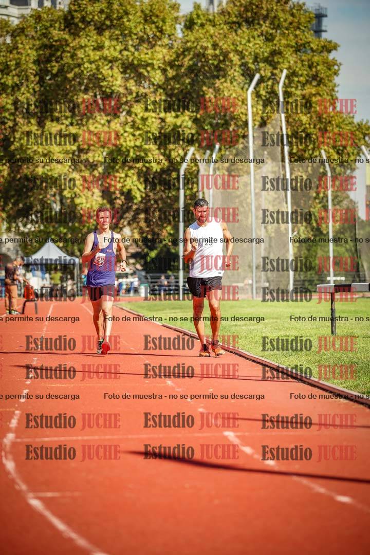 Fotos de los 5000 m marcha