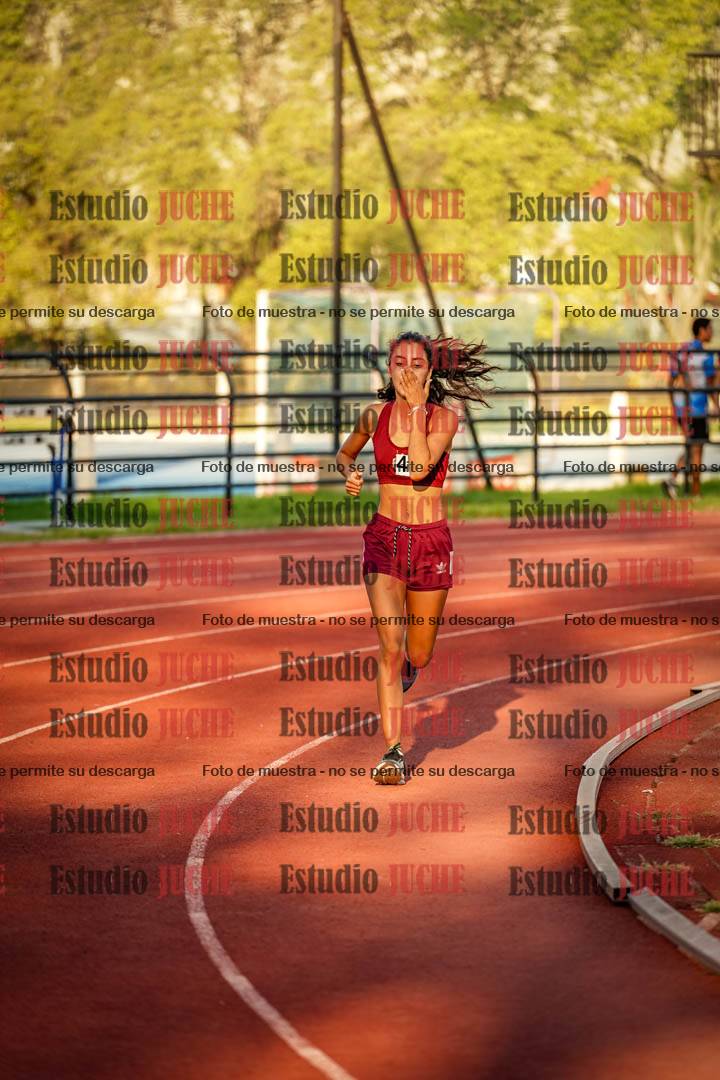Fotos de los 2400 m llanos de mujeres