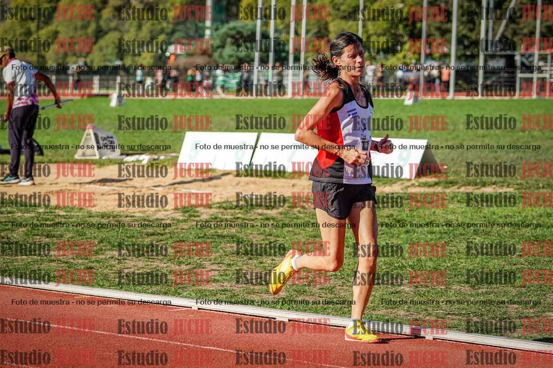 Fotos de los 3000 m llanos de mujeres