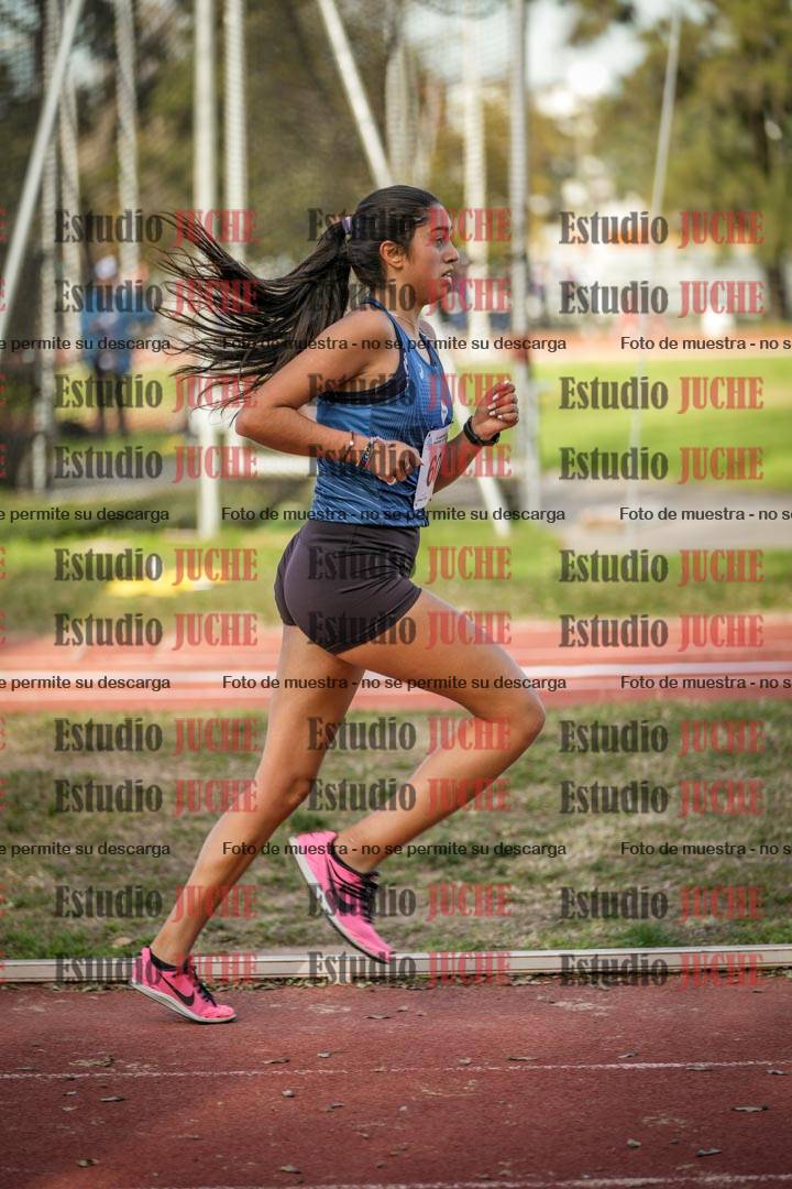 Fotos de los 3000 m de mujeres