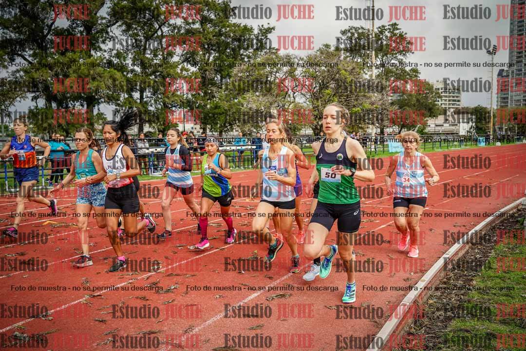 Fotos de los 3000 m de mujeres