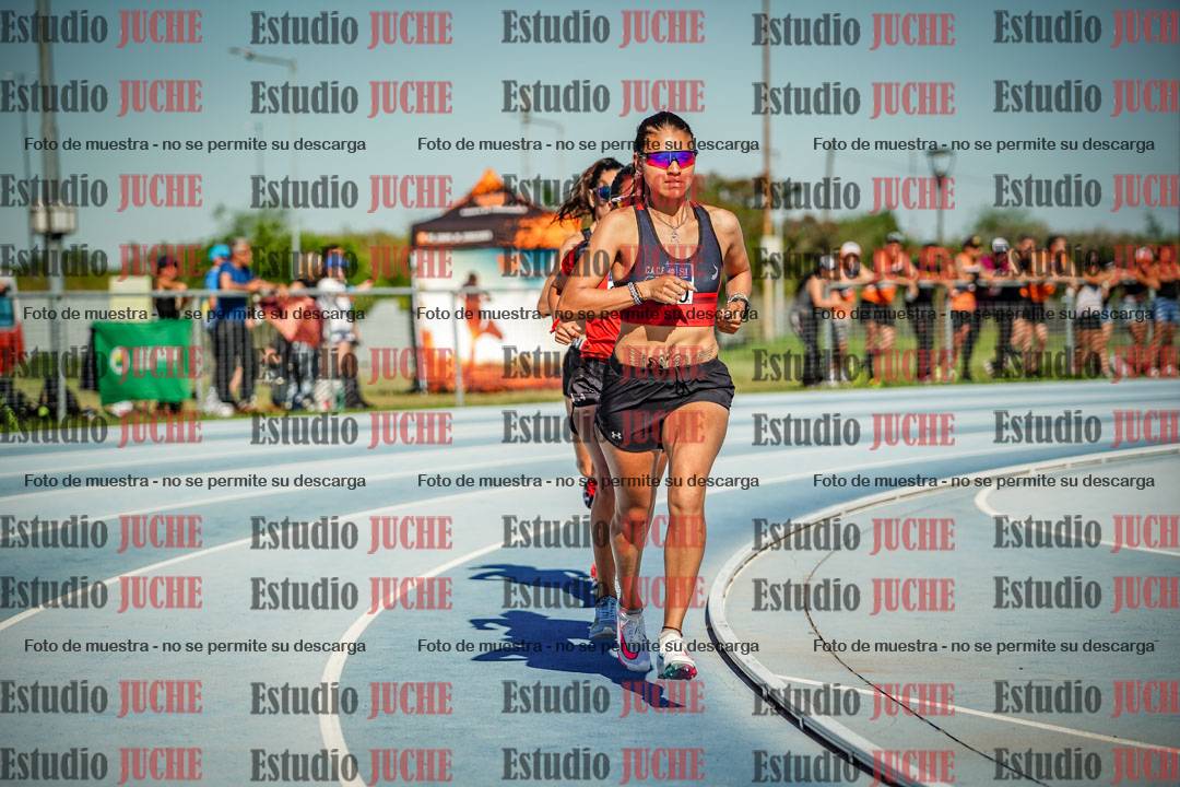 Fotos de los 3000 m llanos de mujeres