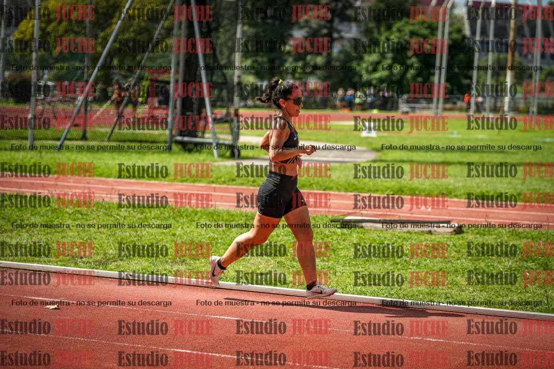 Fotos de los 5000 m llanos