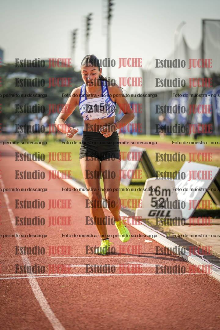 Fotos de los 3000 m llanos de mujeres