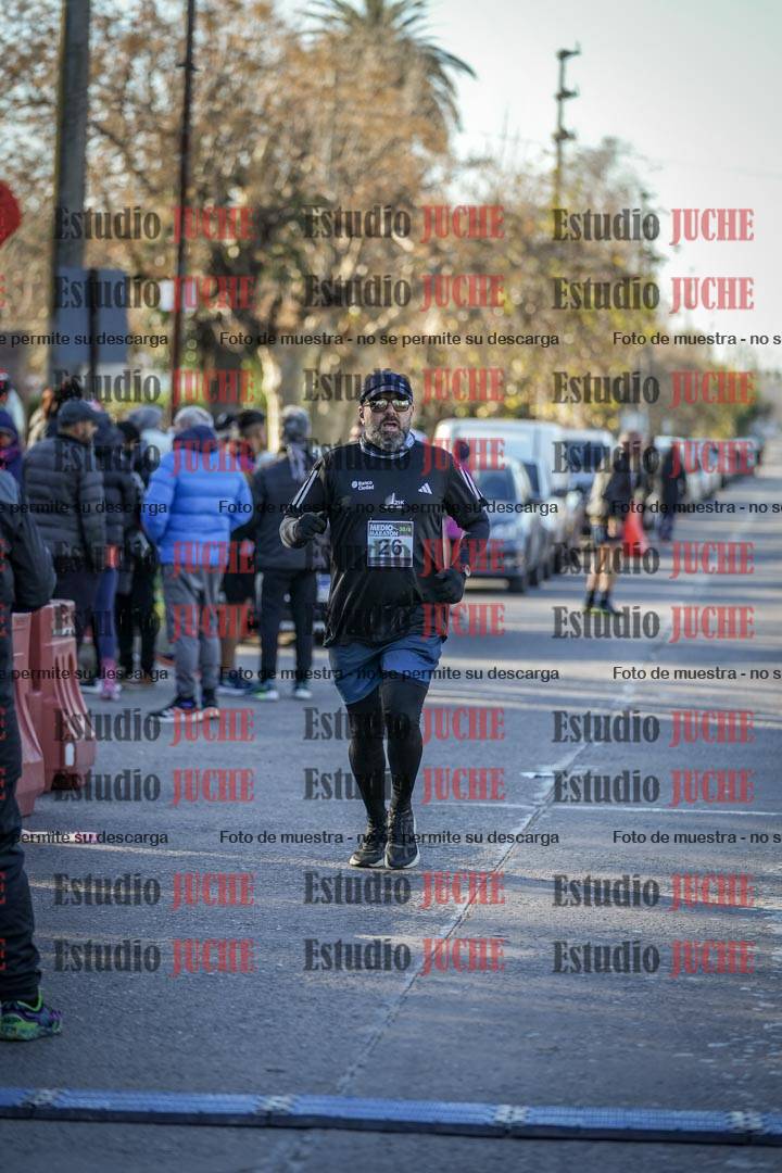 Fotos de las llegadas
