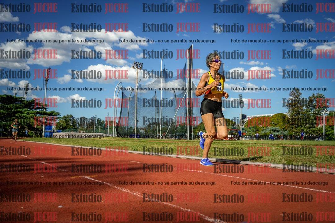 Fotos de los 3000 m llanos de mujeres