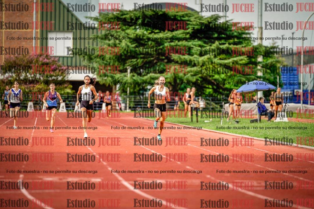 Fotos de los 400 m llanos de mujeres