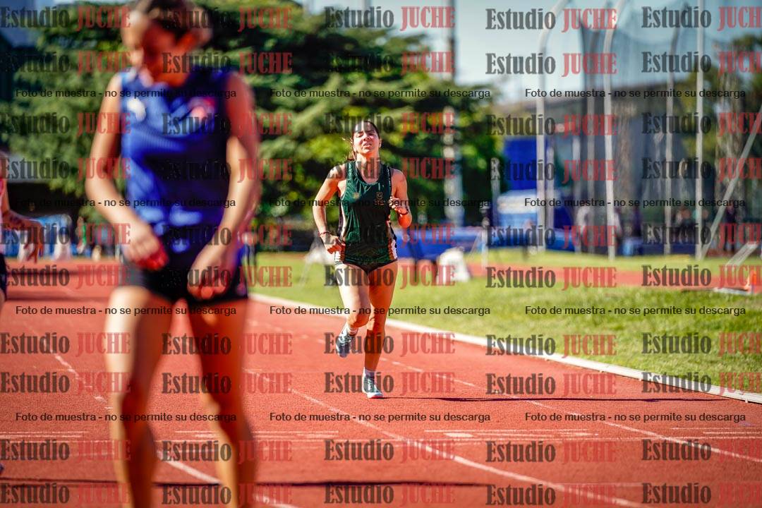 Fotos de los 400 m de mujeres