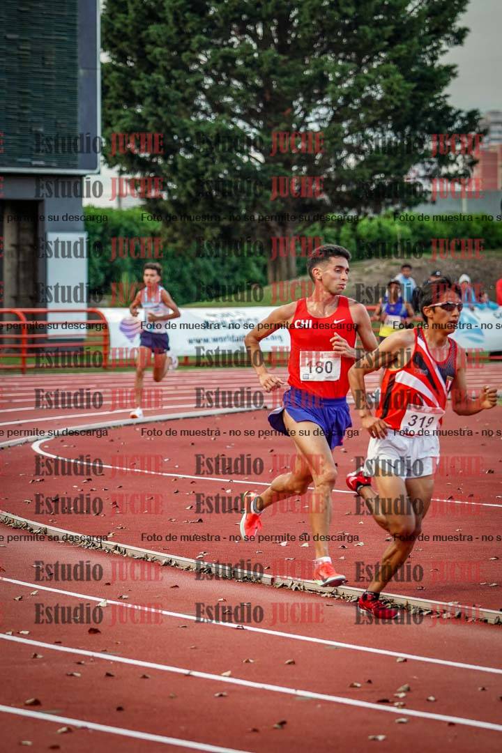 Fotos de los 10.000 m llanos de varones