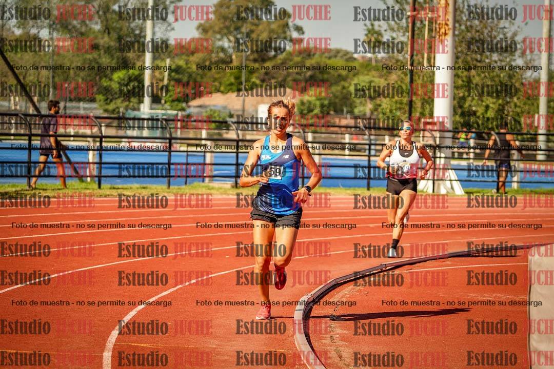 Fotos de los 1500 m de mujeres